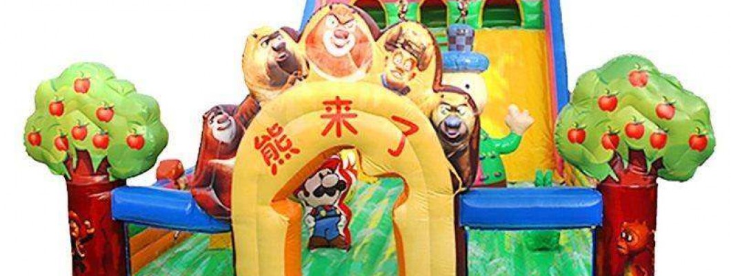 二手充气城堡15o平方米如何运营才能提高利润