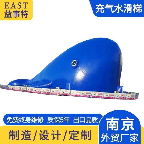 鲸鱼岛乐园