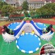 丛林探险水滑梯