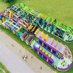 陆地冲关游乐嘉年华 陆地冲关游乐嘉年华