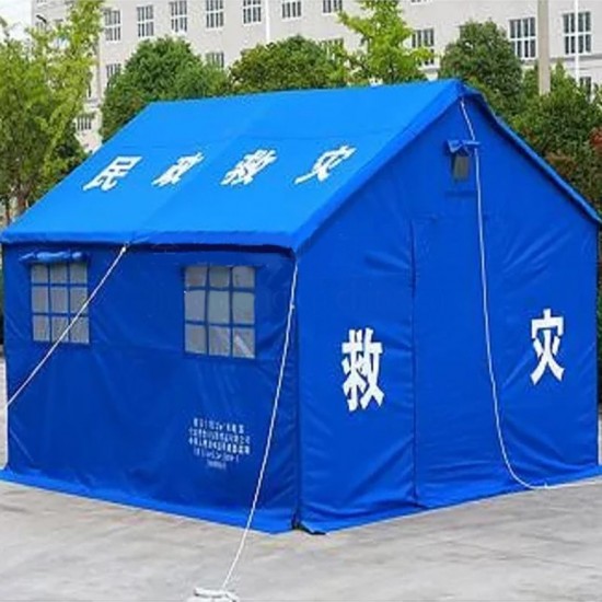 救灾帐篷