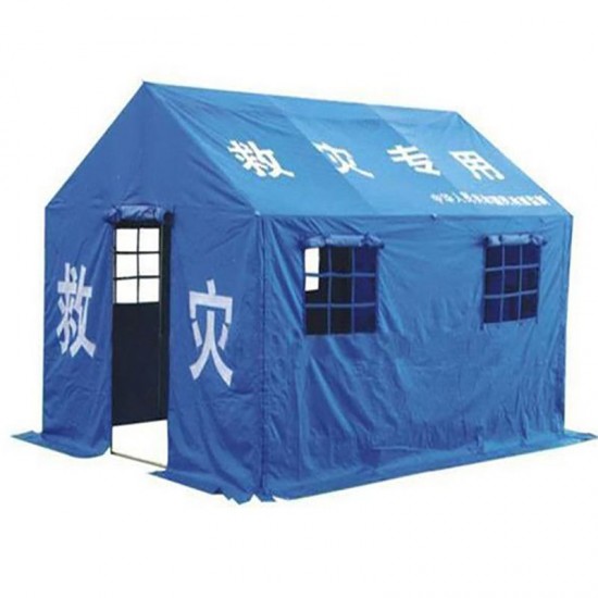 救灾帐篷