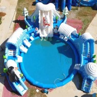 冰雪世界水上乐园