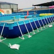 大型支架游泳池