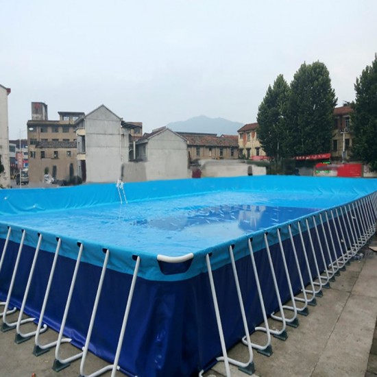 对虾新型养殖水池