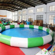 中型充气水池
