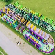 陆地冲关游乐嘉年华